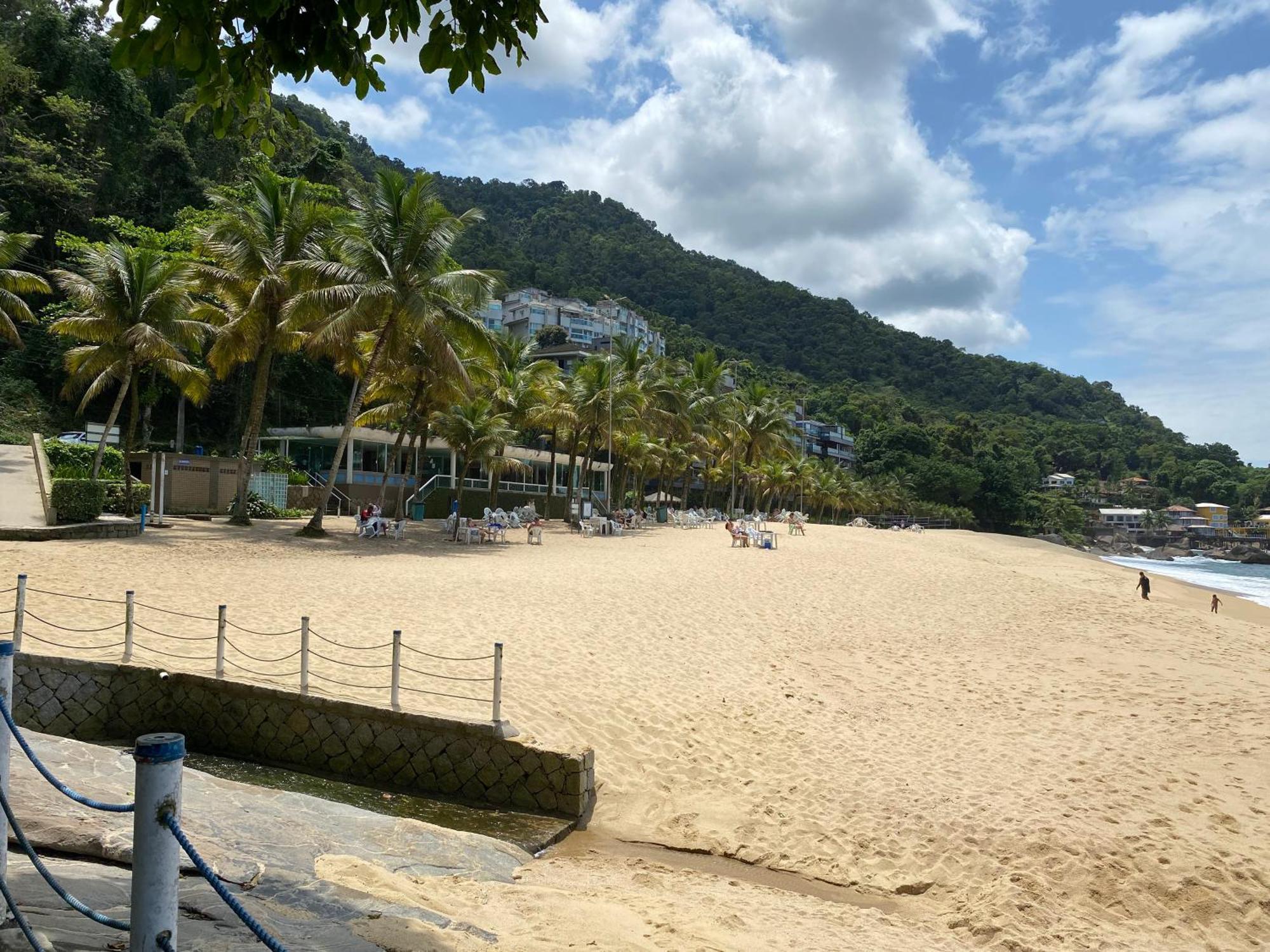 Apto Porto Real Resort Angra Mangaratiba Buitenkant foto