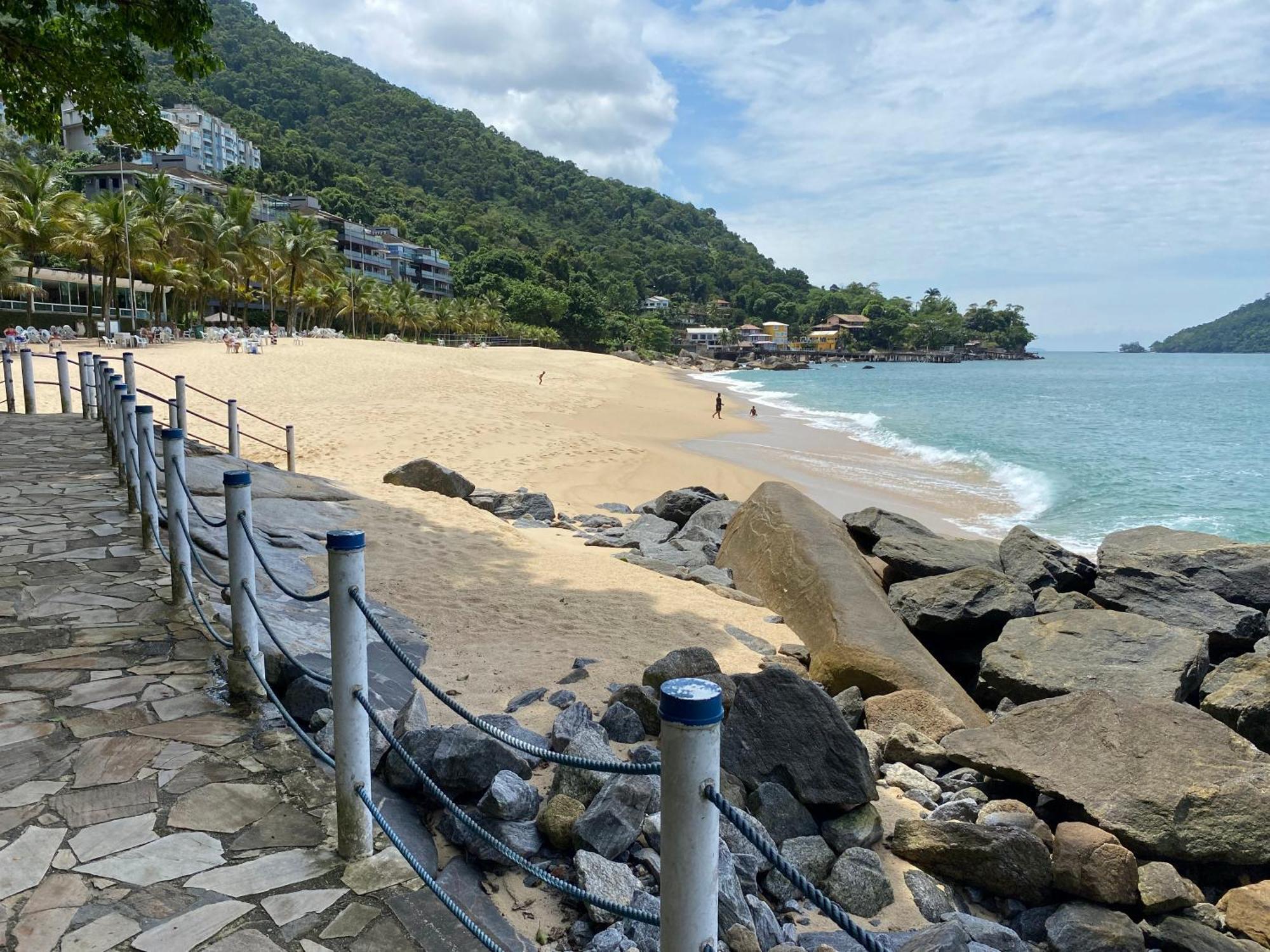 Apto Porto Real Resort Angra Mangaratiba Buitenkant foto