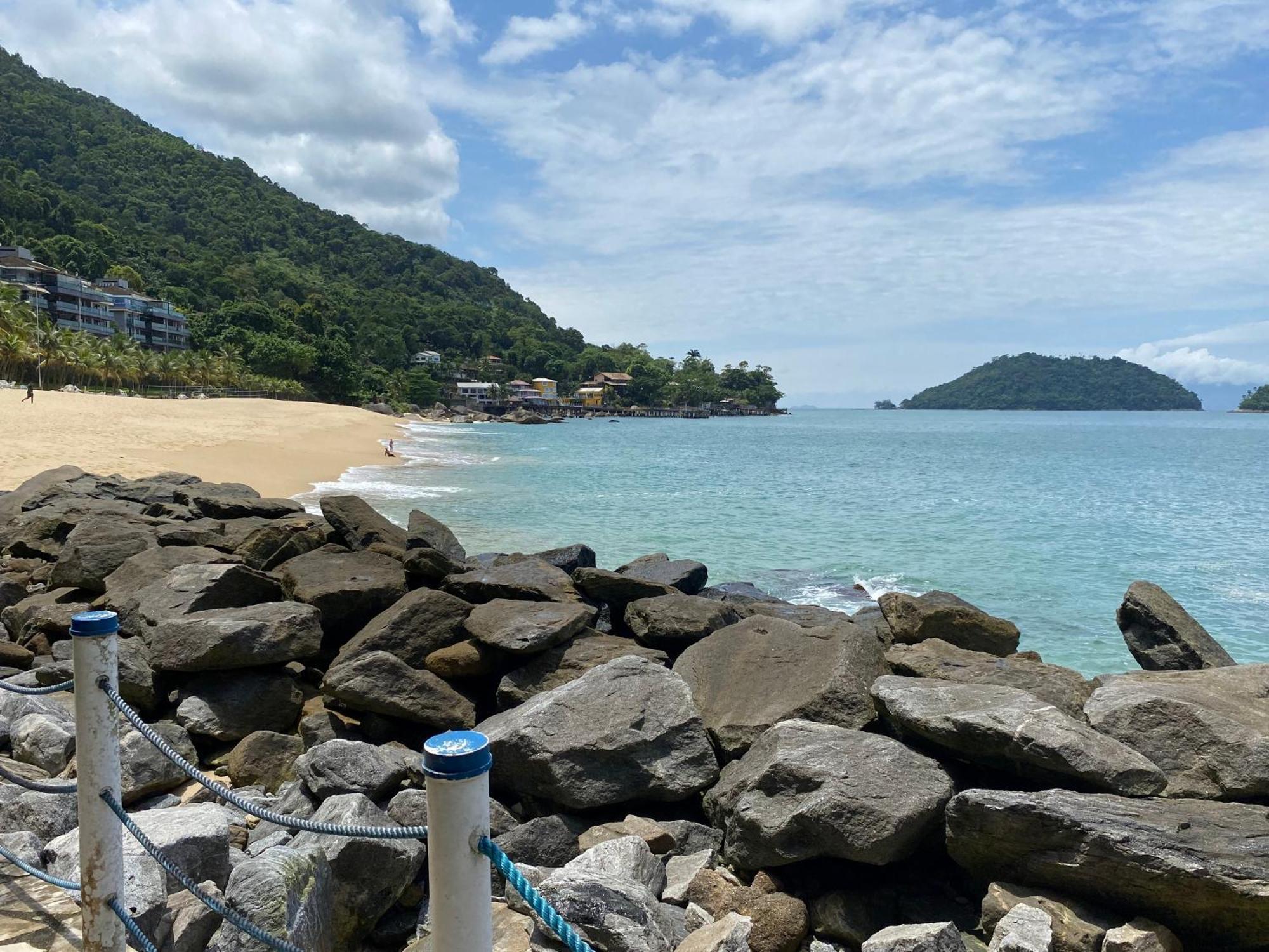 Apto Porto Real Resort Angra Mangaratiba Buitenkant foto
