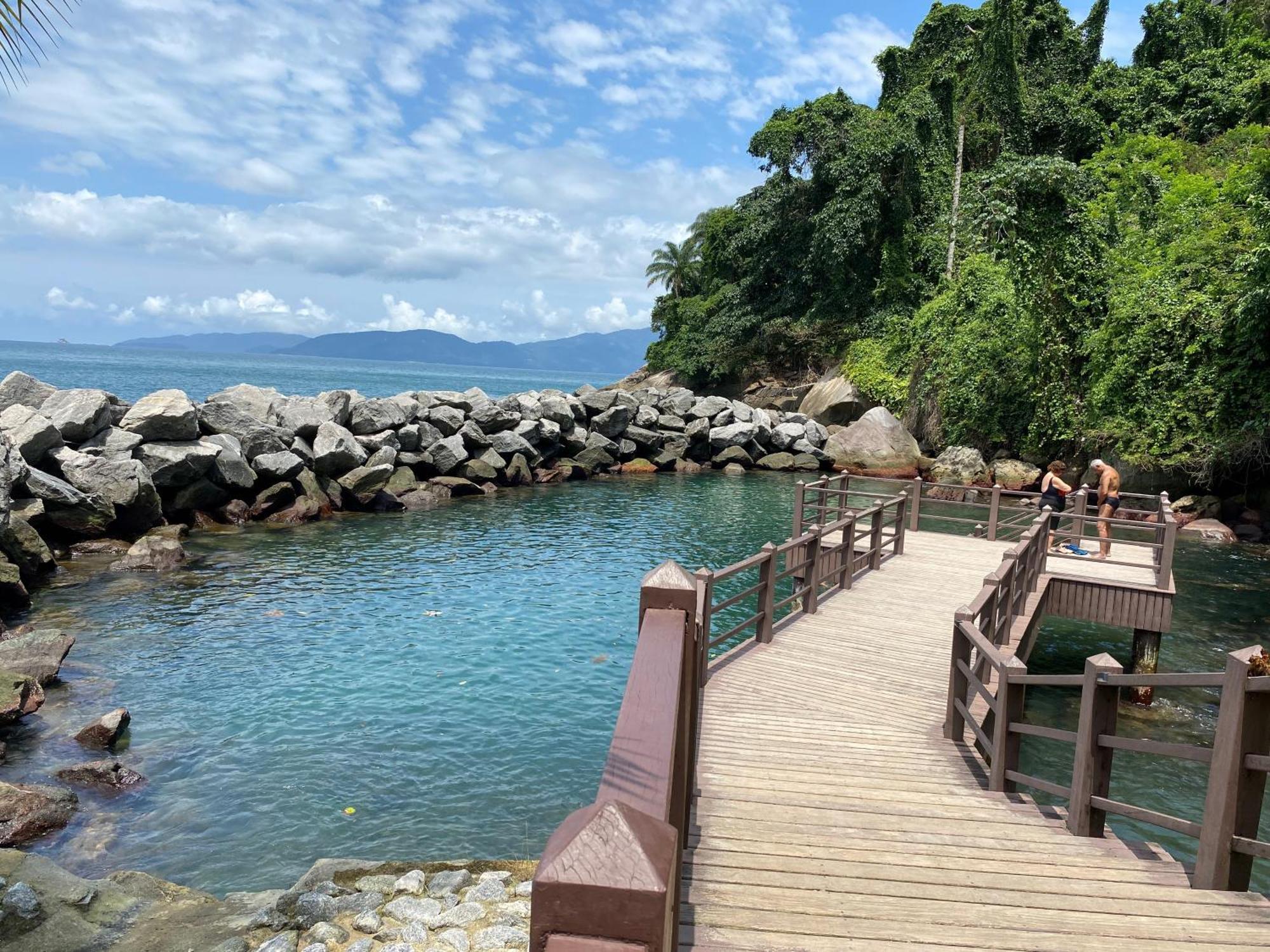 Apto Porto Real Resort Angra Mangaratiba Buitenkant foto