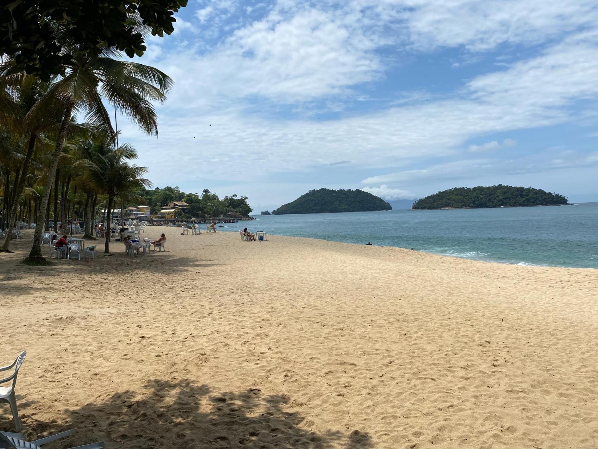 Apto Porto Real Resort Angra Mangaratiba Buitenkant foto