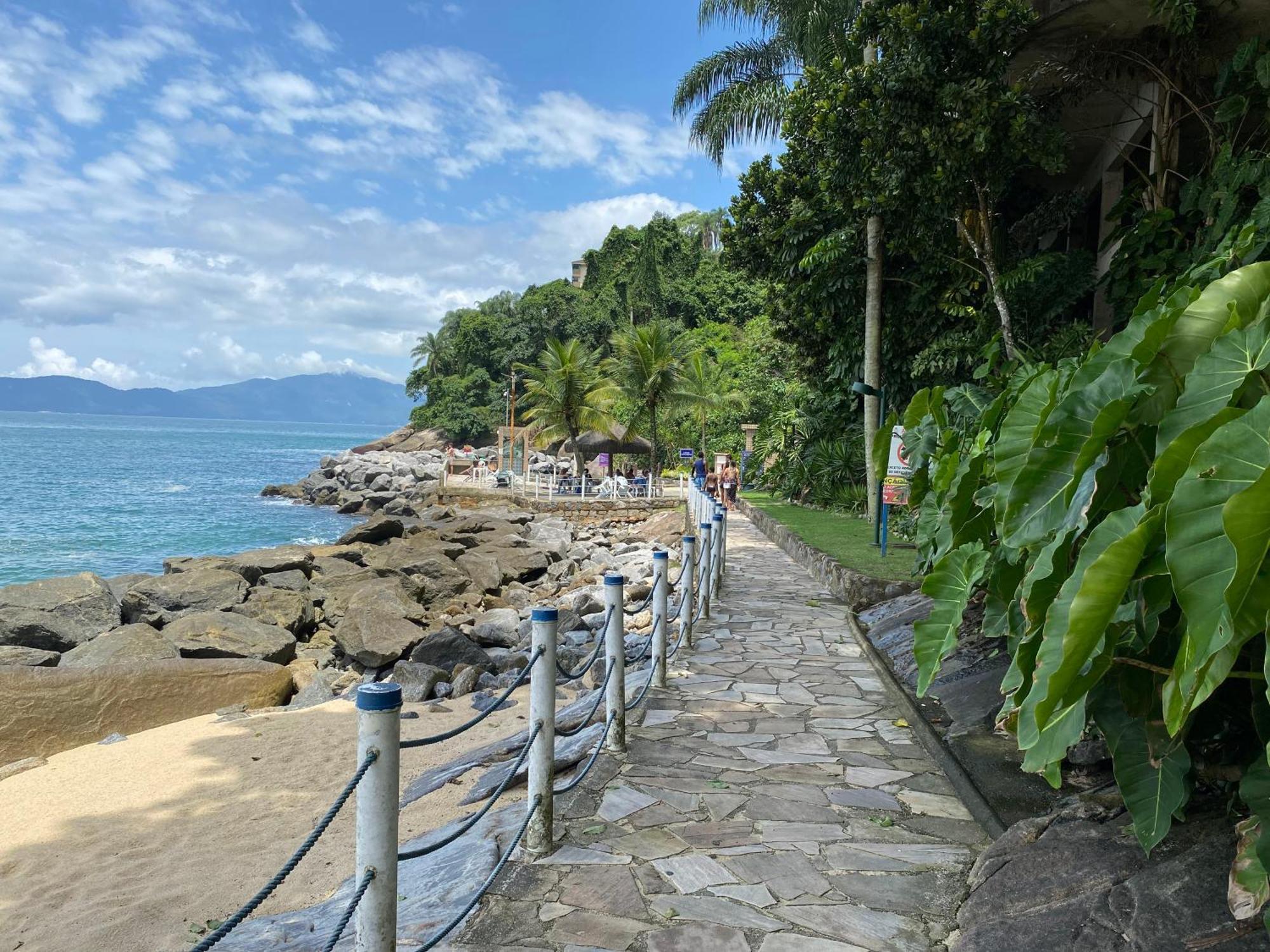 Apto Porto Real Resort Angra Mangaratiba Buitenkant foto